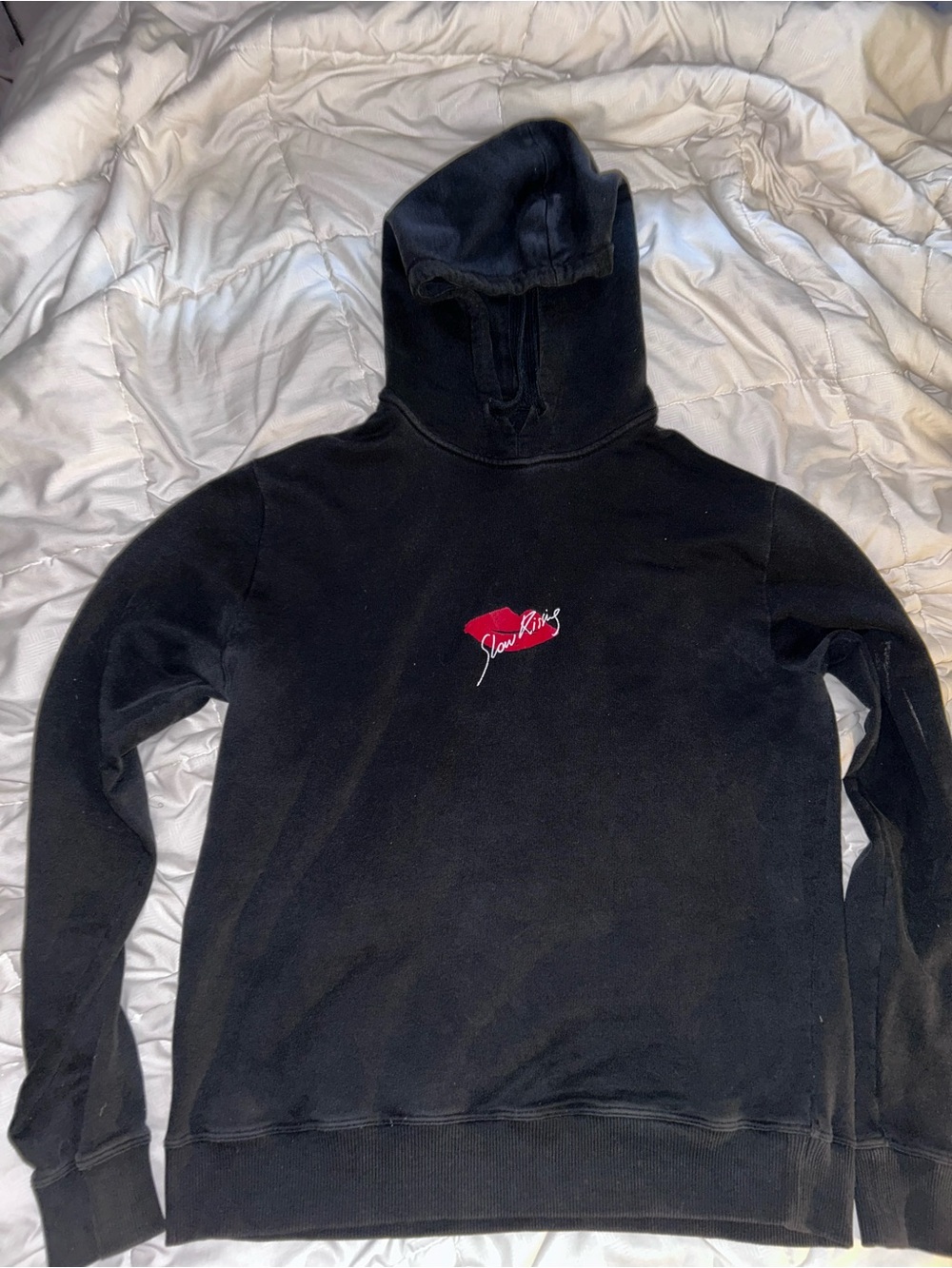Saint Laurent men’s hoodie
